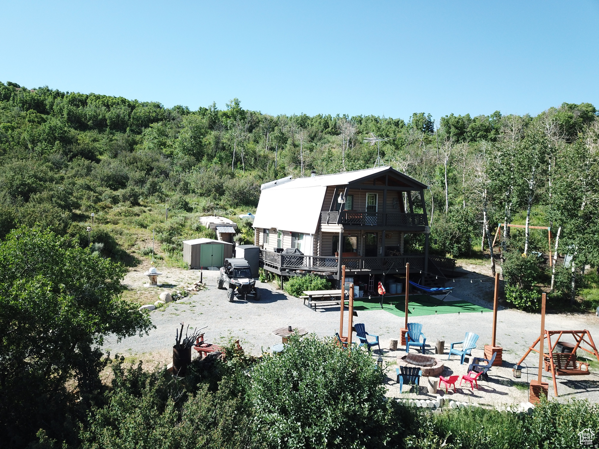 ECHO CREEK RANCHES - Land