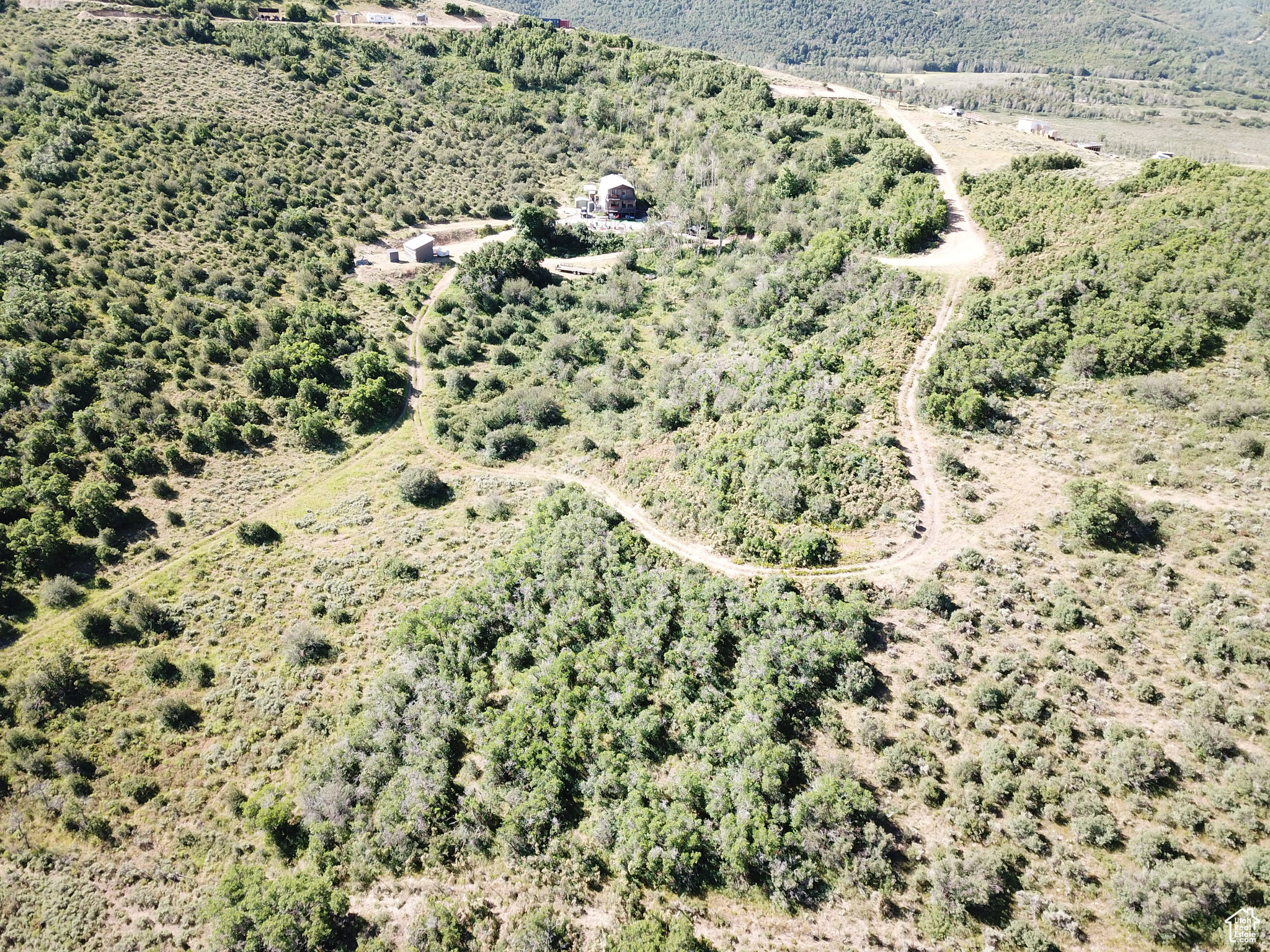 ECHO CREEK RANCHES - Land