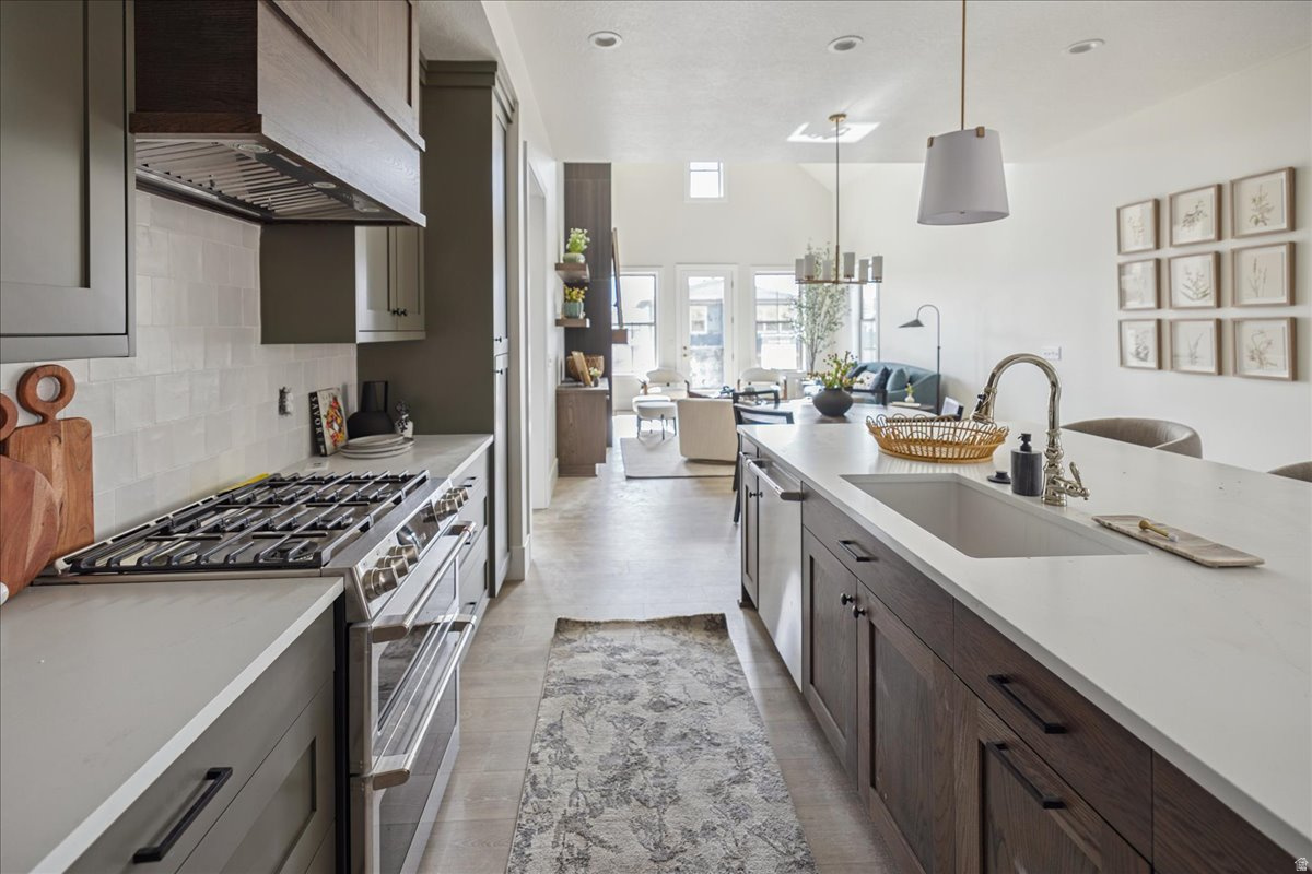 TERRAINE - Residential