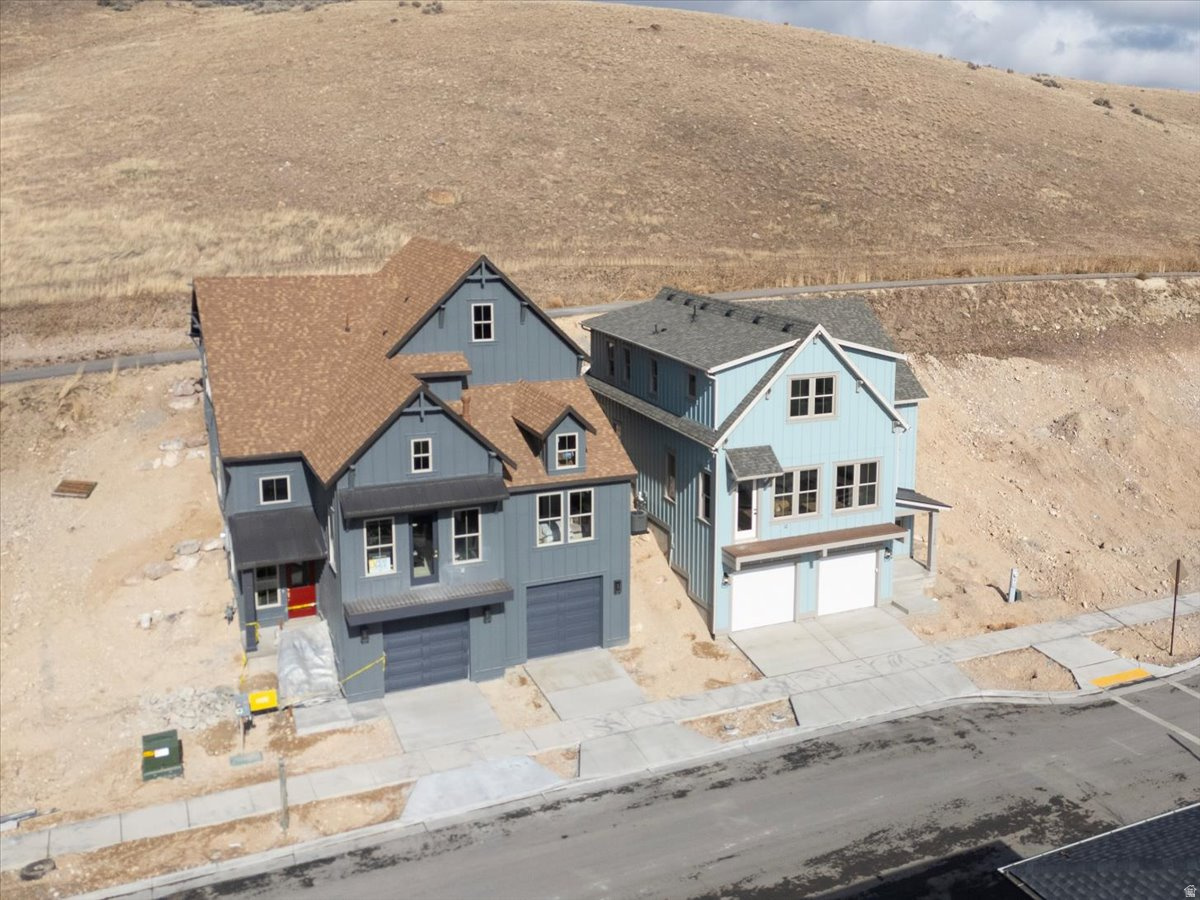 TERRAINE - Residential