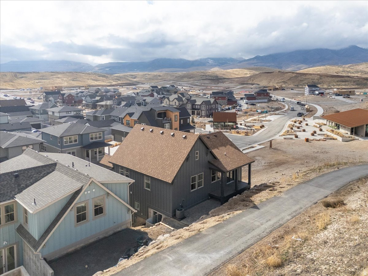 TERRAINE - Residential