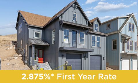 Photo of 7146 W HIDDEN HILLS WAY S #109, West Jordan, UT 84081 (MLS # 2139964)