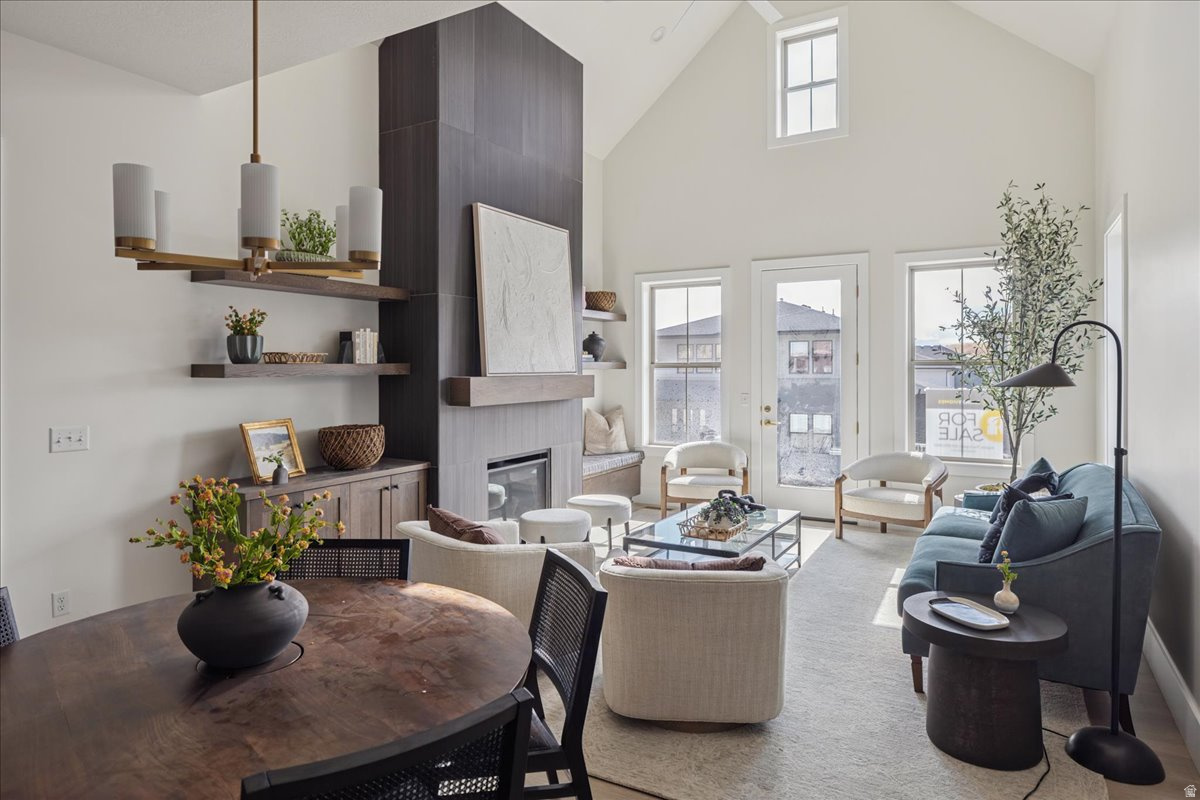 TERRAINE - Residential