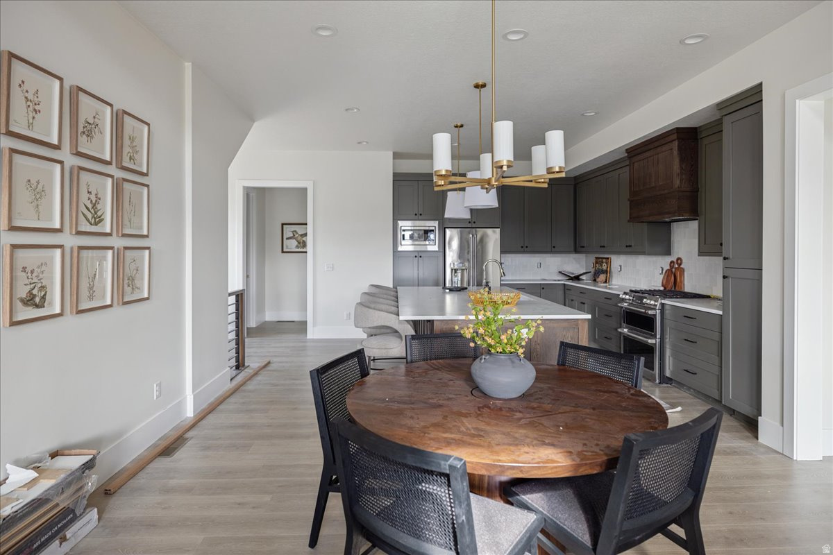 TERRAINE - Residential