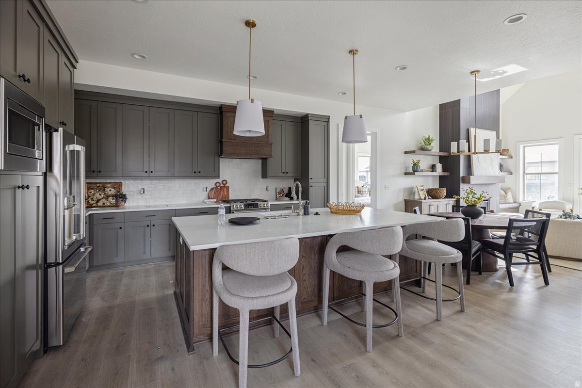 TERRAINE - Residential