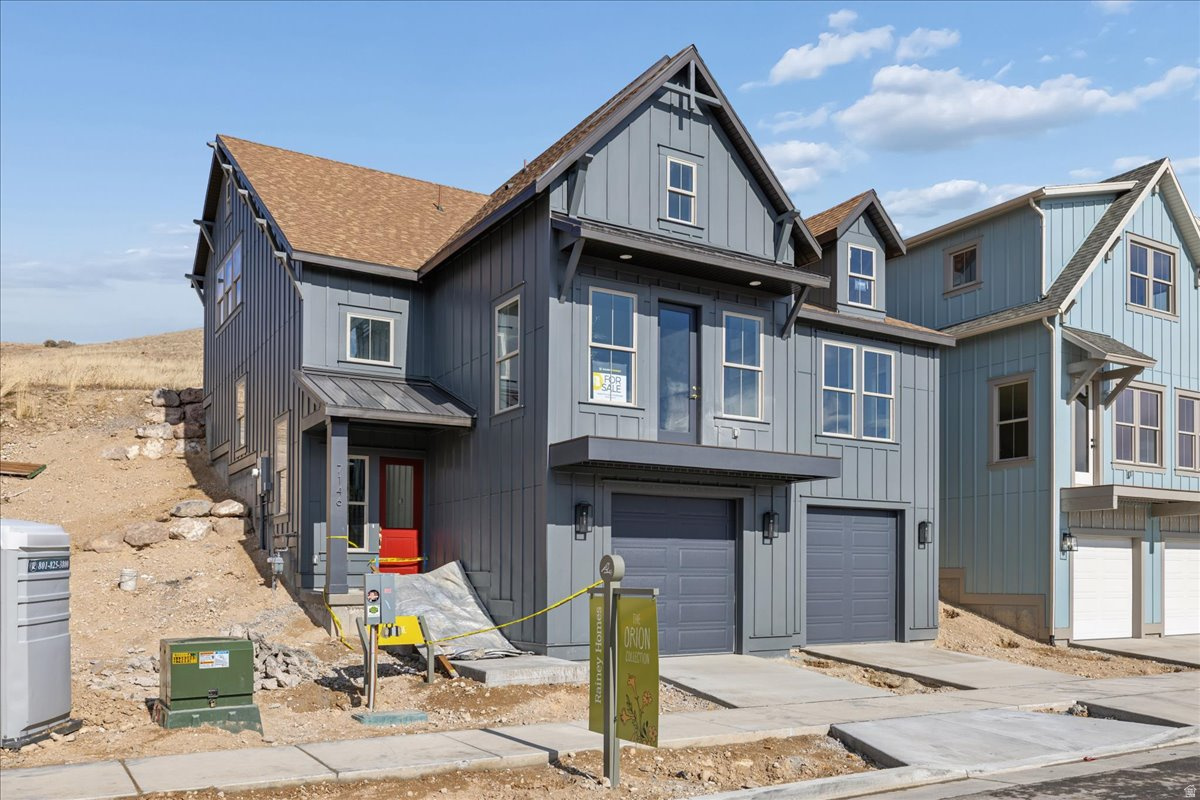 TERRAINE - Residential