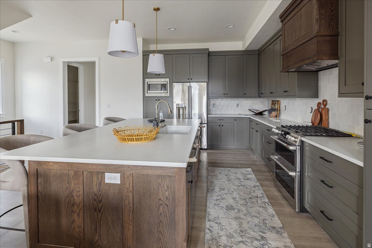 TERRAINE - Residential