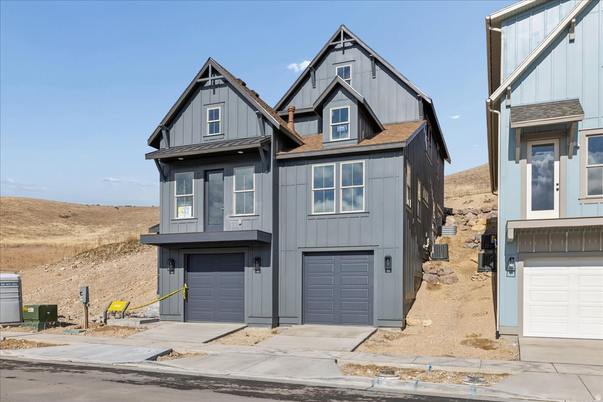 TERRAINE - Residential