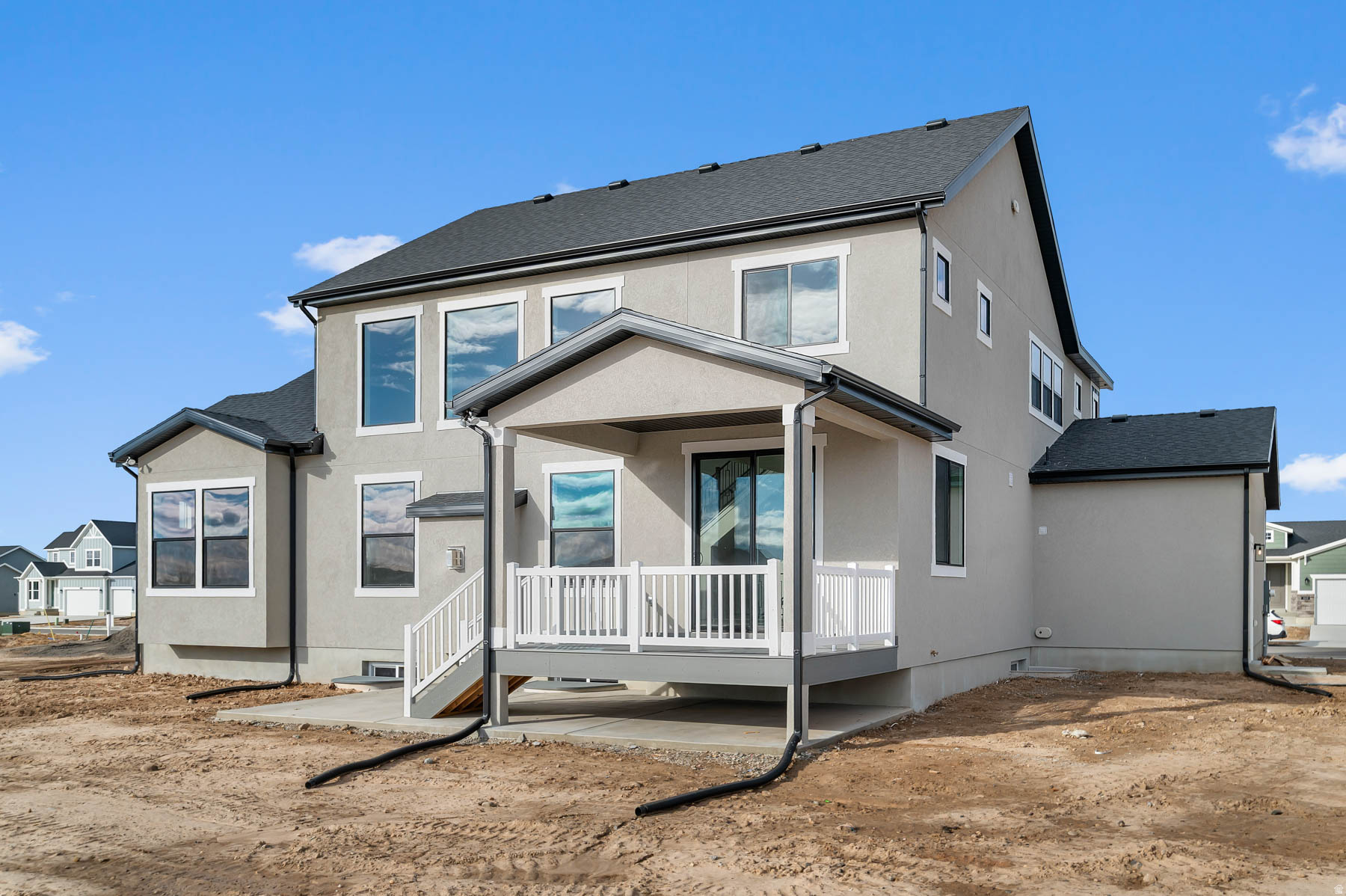 CRANEFIELD EST 1521 - Residential