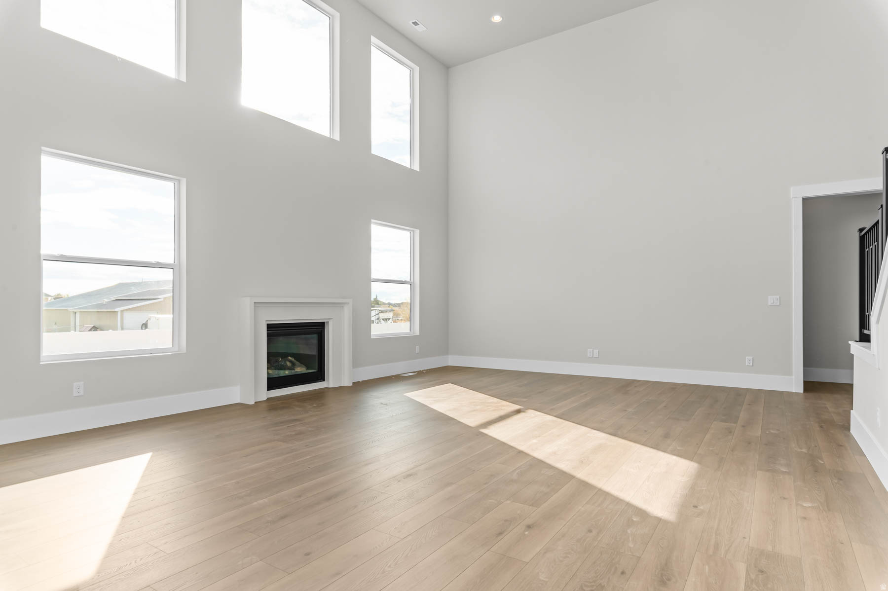 CRANEFIELD EST 1521 - Residential