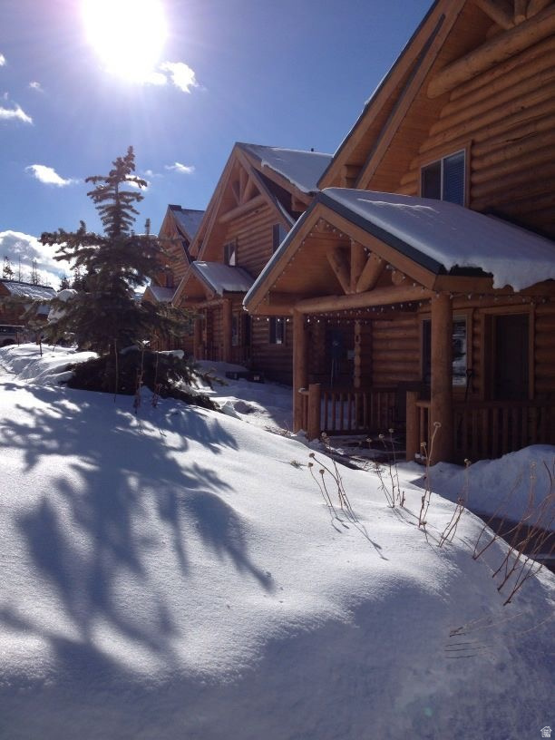 THE CABINS AT BEAR RIVER LODGE - Commercial Sale