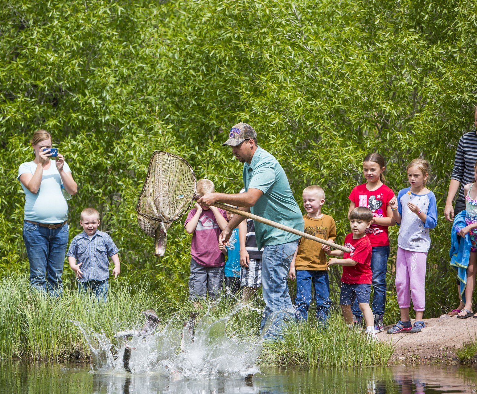 THE CABINS AT BEAR RIVER LODGE - Commercial Sale