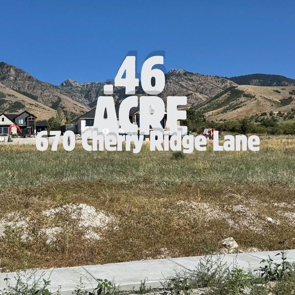 Photo of 670 N CHERRY RIDGE LN #41, Richmond, UT 84333 (MLS # 2136661)