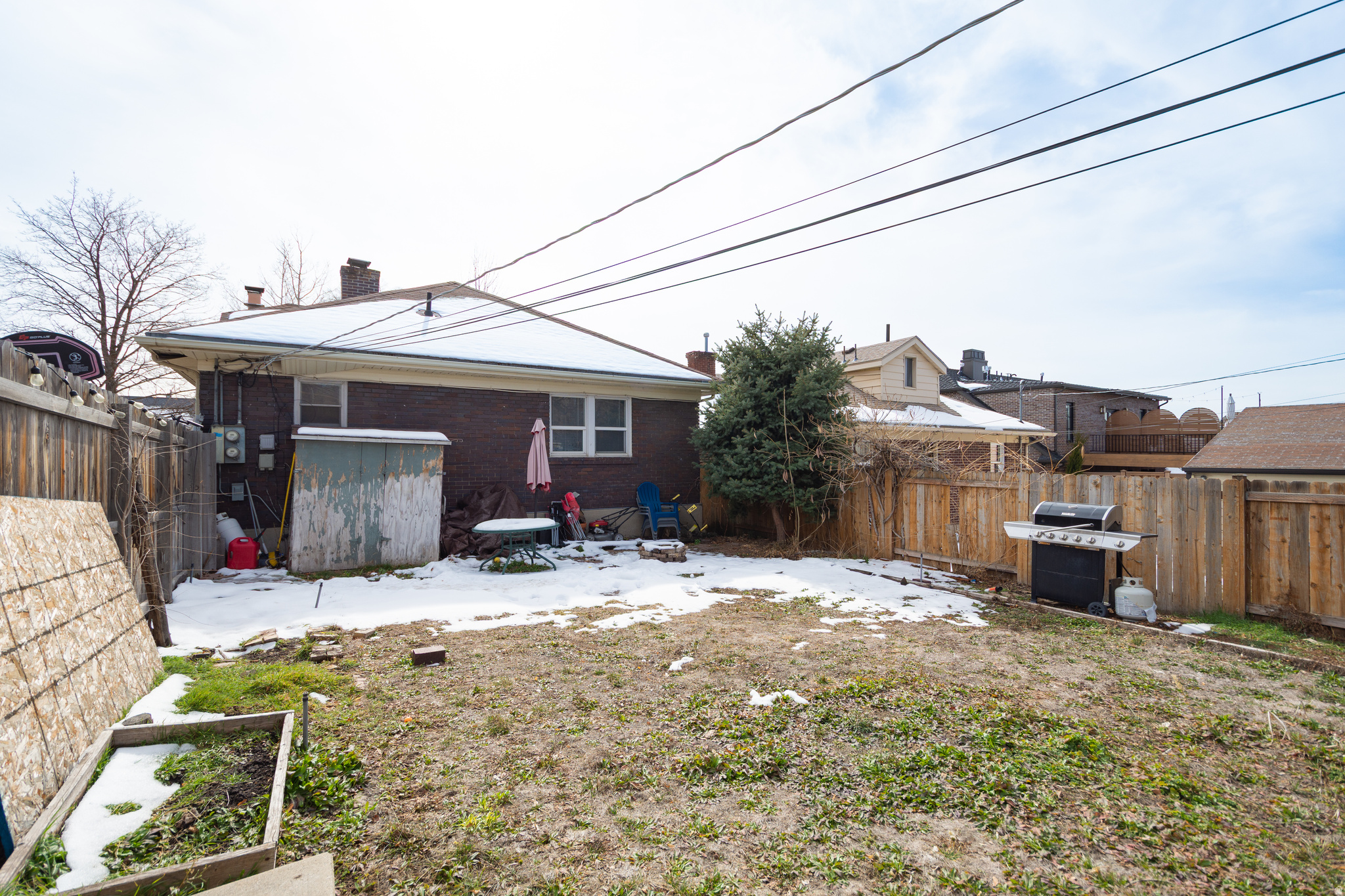 ROGERS SUB - Residential