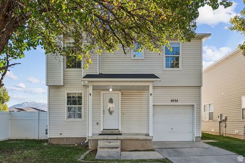 Tiny photo for 2034 N 2095 W, Clinton, UT 84015 (MLS # 2118432)