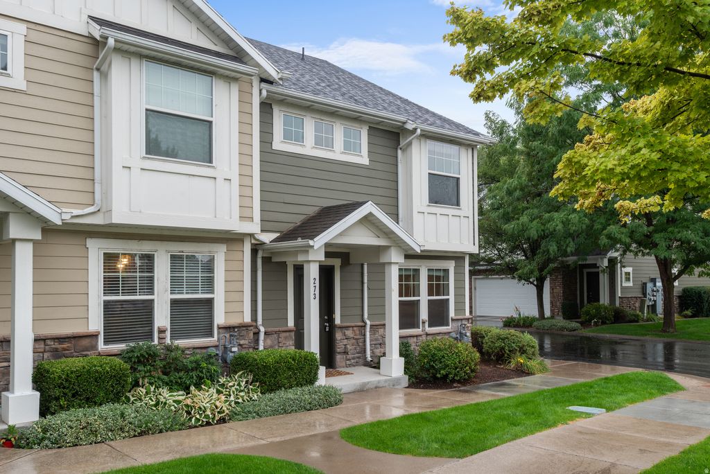 Photo of 273 W 1010 S, Logan, UT 84321 (MLS # 2146808)