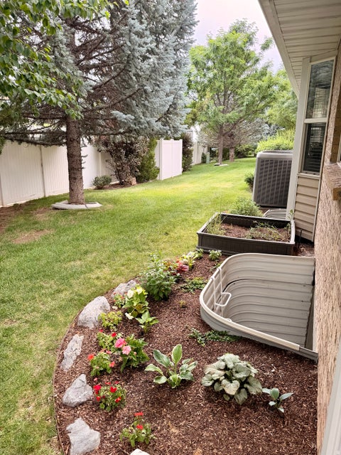 Tiny photo for 153 W HIDDEN HOLLOW CIR, Orem, UT 84058 (MLS # 2167959)