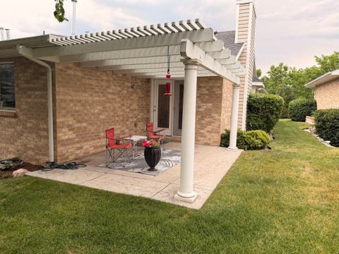 Tiny photo for 153 W HIDDEN HOLLOW CIR, Orem, UT 84058 (MLS # 2167959)