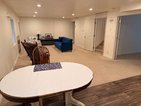 Tiny photo for 153 W HIDDEN HOLLOW CIR, Orem, UT 84058 (MLS # 2167959)