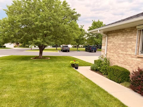 Tiny photo for 153 W HIDDEN HOLLOW CIR, Orem, UT 84058 (MLS # 2167959)