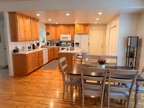 Tiny photo for 153 W HIDDEN HOLLOW CIR, Orem, UT 84058 (MLS # 2167959)