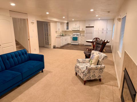 Tiny photo for 153 W HIDDEN HOLLOW CIR, Orem, UT 84058 (MLS # 2167959)