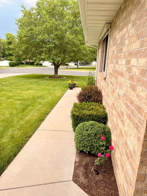 Tiny photo for 153 W HIDDEN HOLLOW CIR, Orem, UT 84058 (MLS # 2167959)