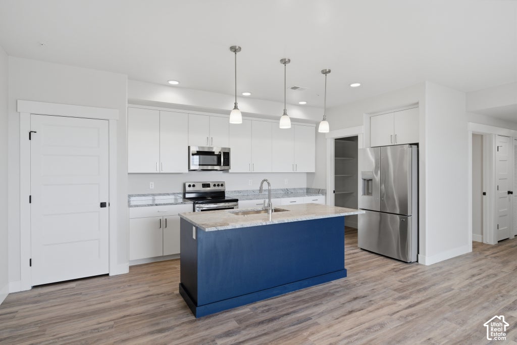 Photo of 553 S 100 W #204, Richfield, UT 84701 (MLS # 2193195)