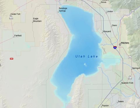 Tiny photo for 18150 S ALLENS RANCH RD W, Fairfield, UT 84013 (MLS # 2134183)