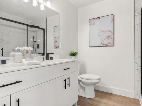 Tiny photo for 3050 N 1025 E, North Ogden, UT 84414 (MLS # 2142396)