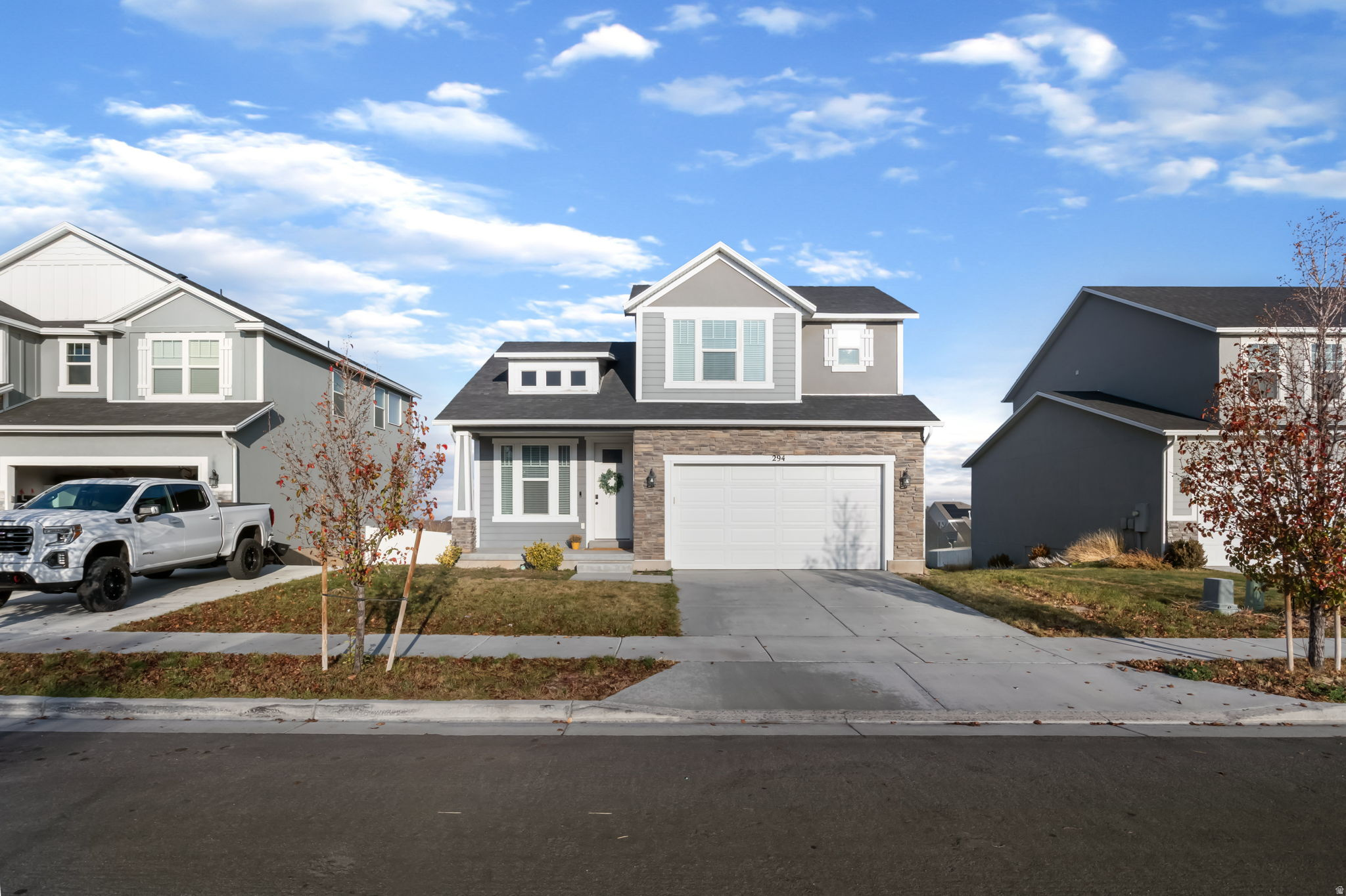 COPPER CANYON - Residential