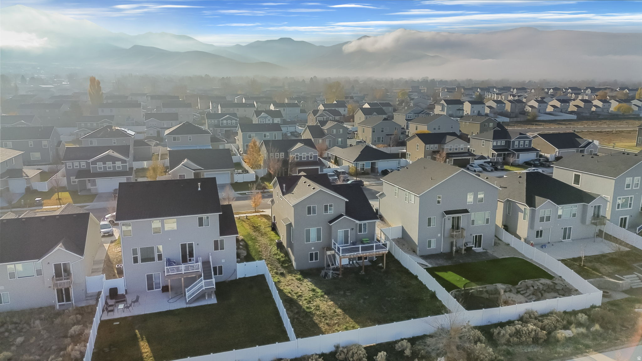 COPPER CANYON - Residential