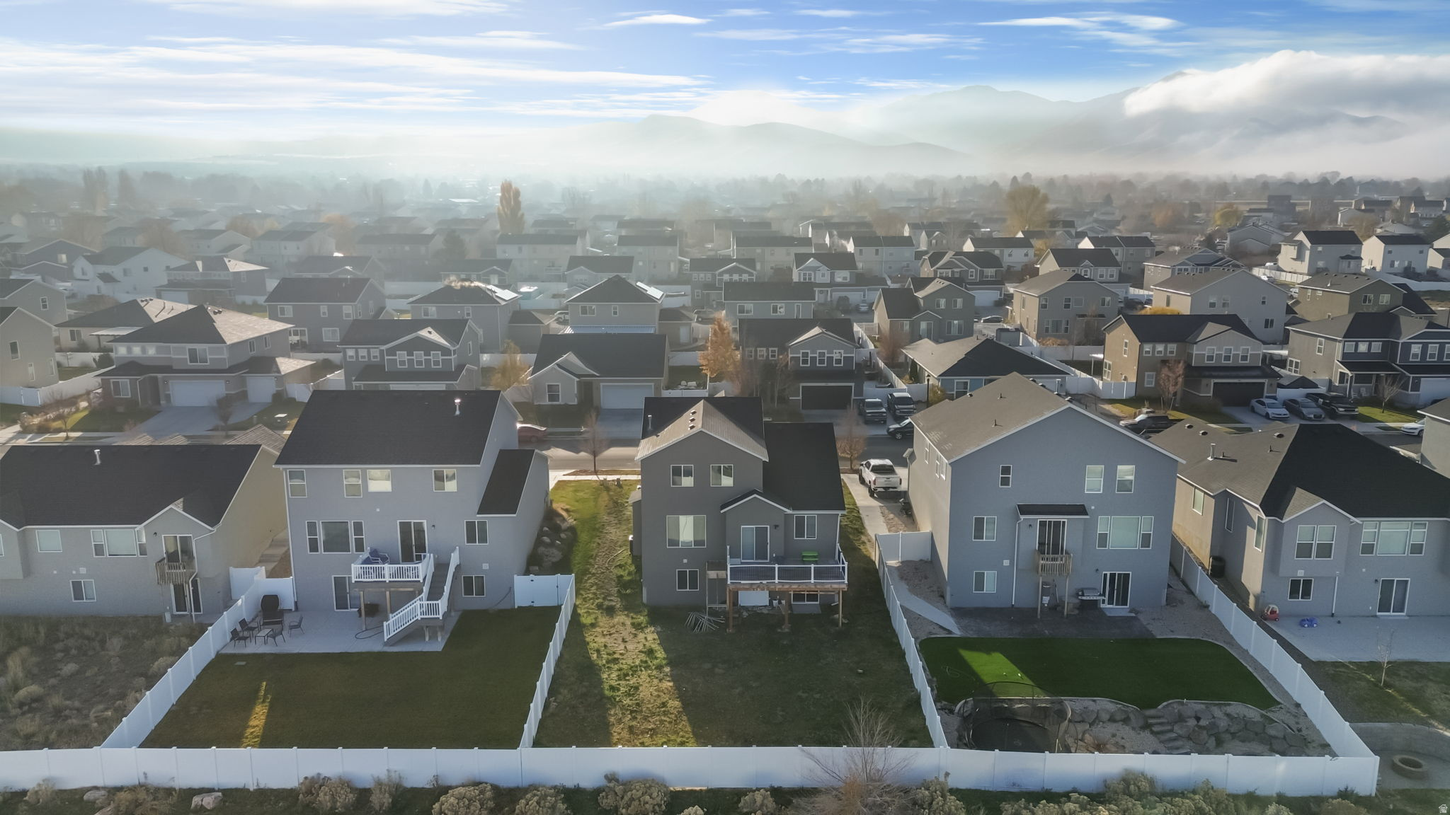 COPPER CANYON - Residential