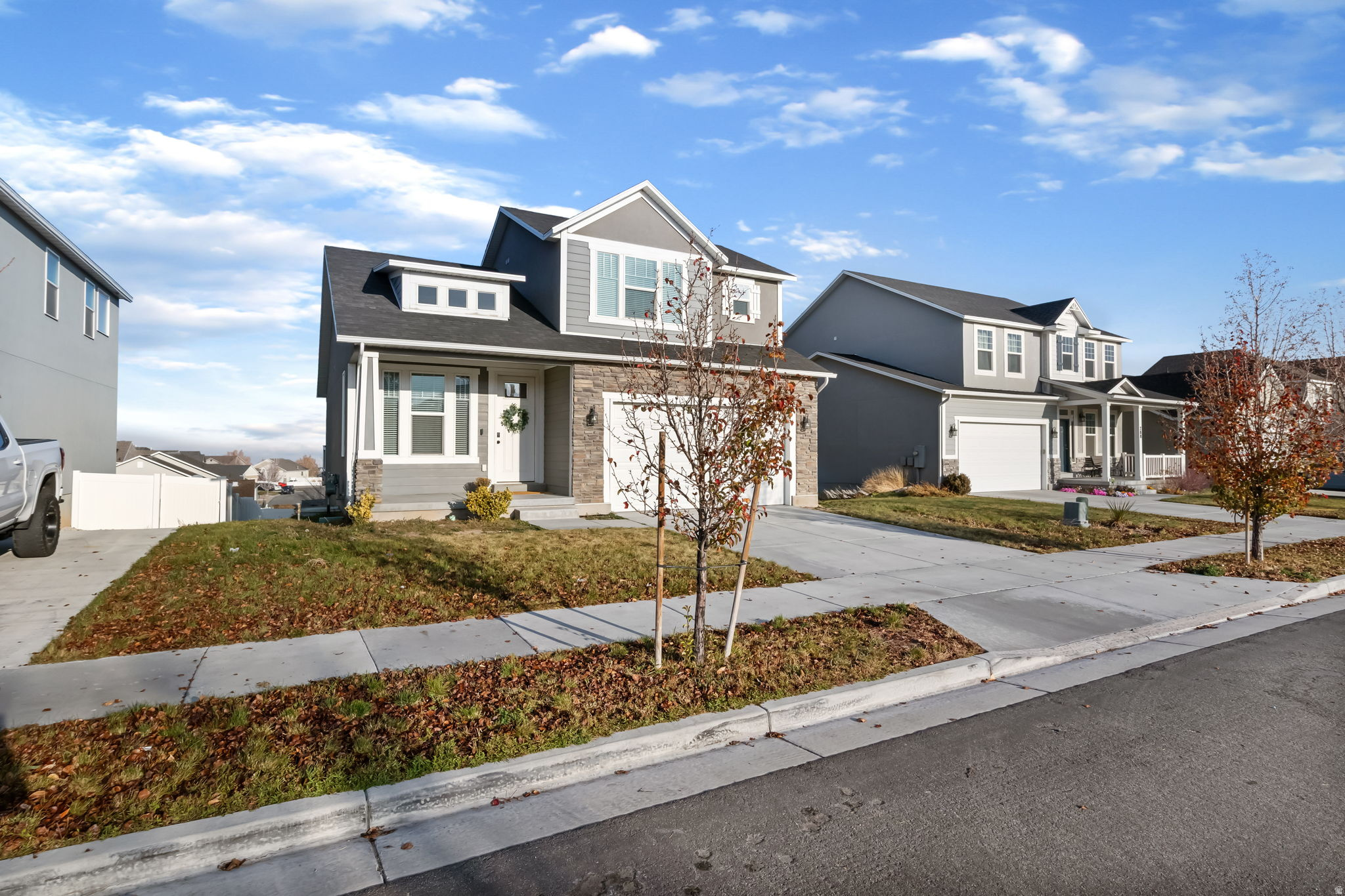 COPPER CANYON - Residential