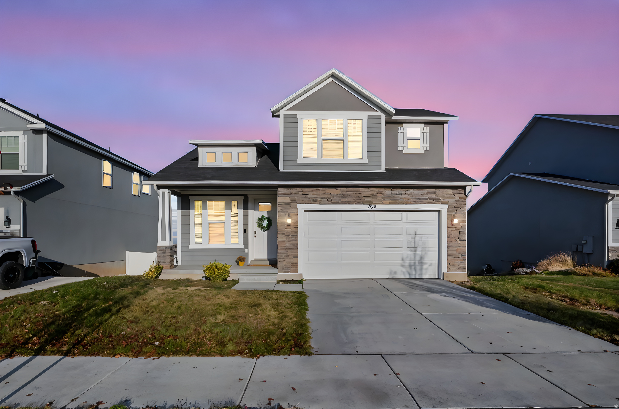 COPPER CANYON - Residential