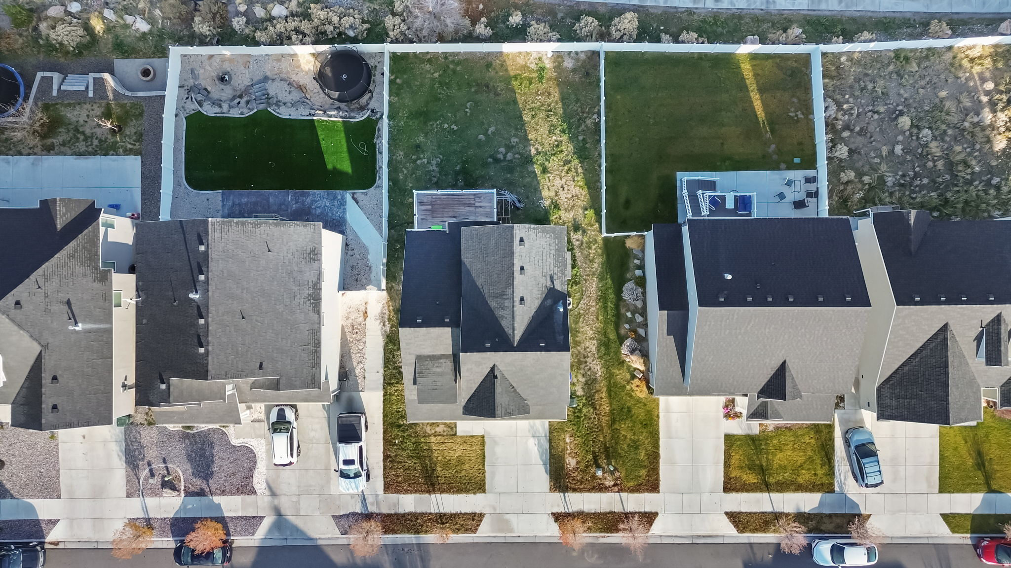 COPPER CANYON - Residential