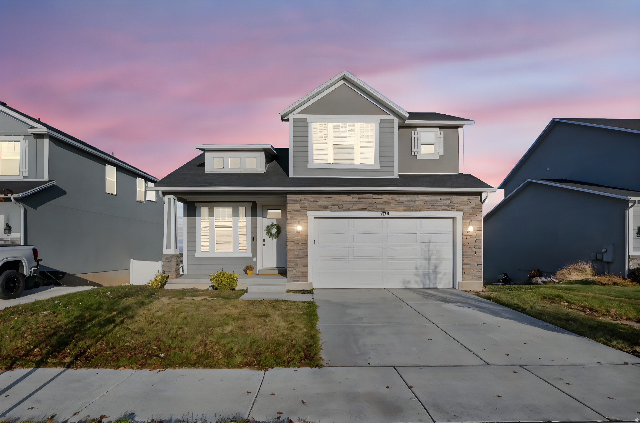 COPPER CANYON - Residential