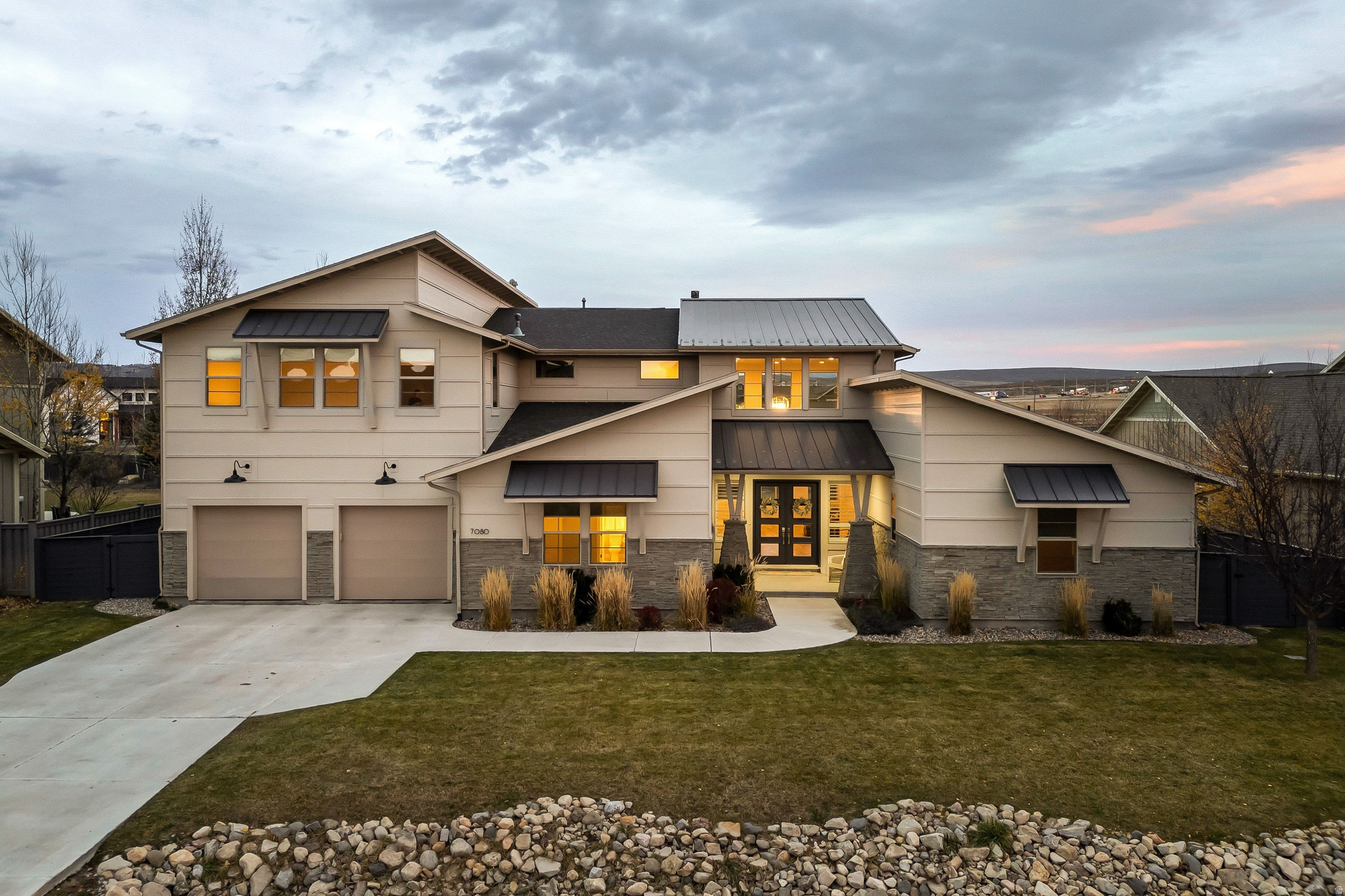 SILVER CREEK ESTATES - Residential