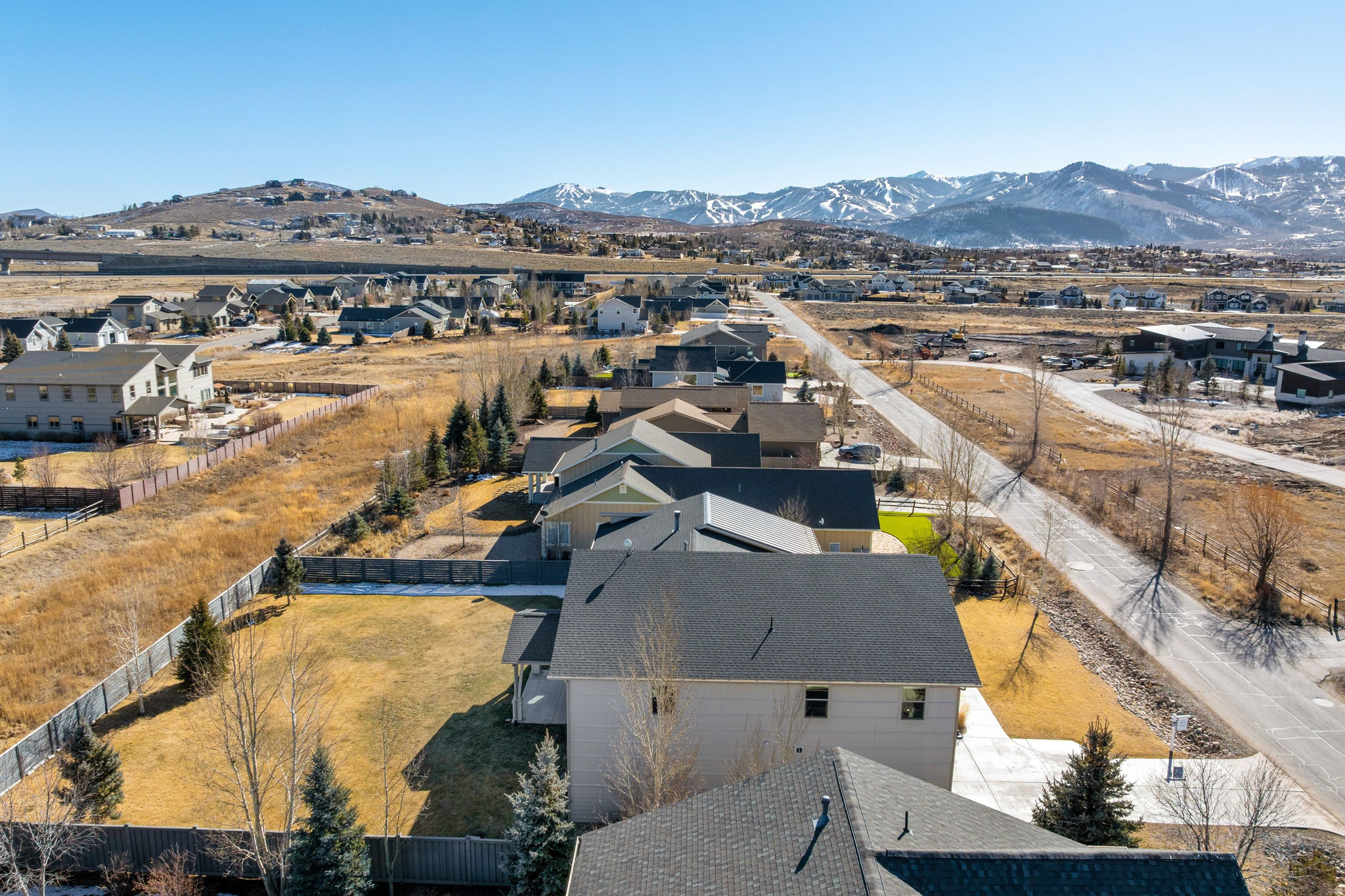 SILVER CREEK ESTATES - Residential