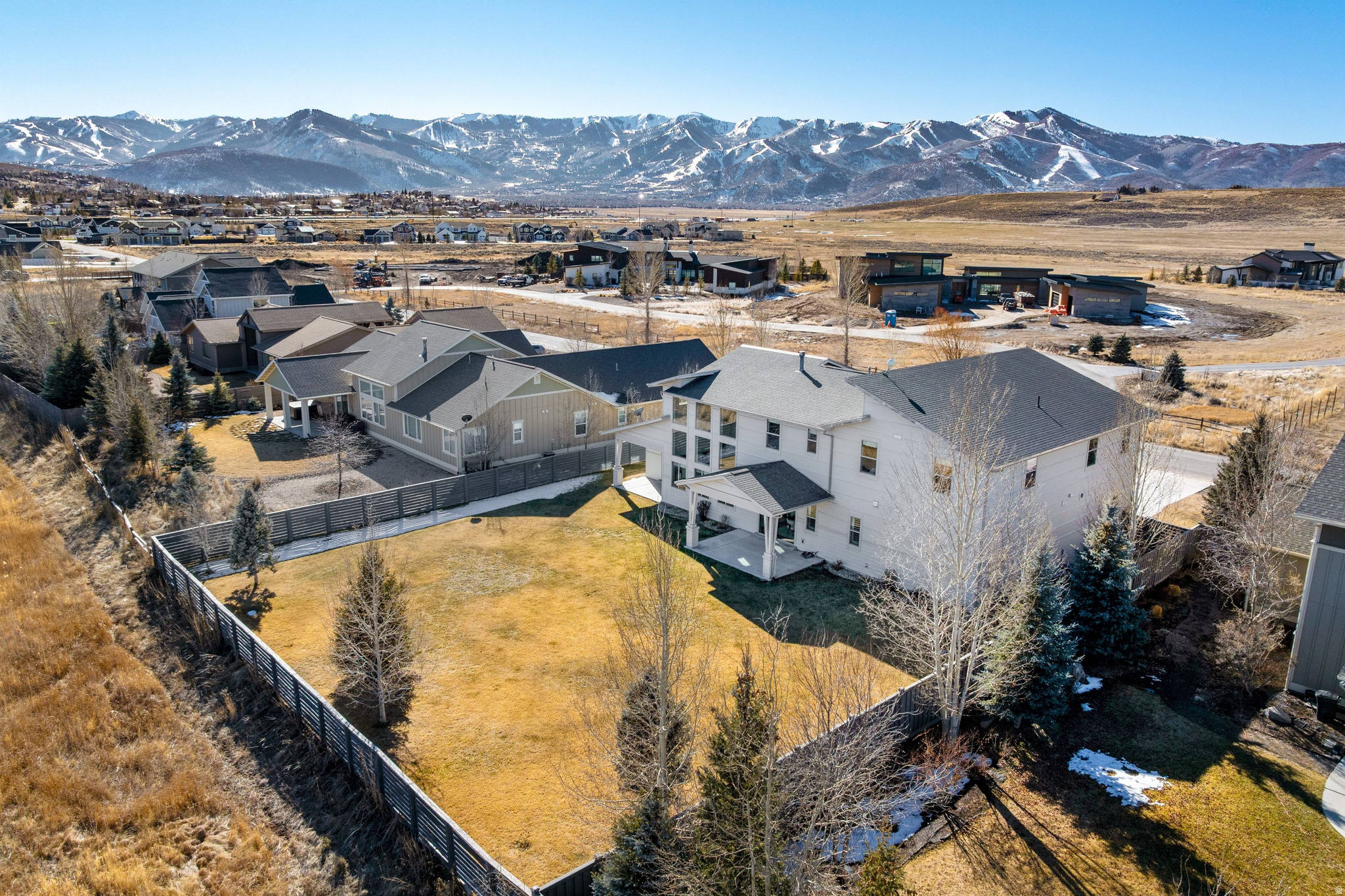 SILVER CREEK ESTATES - Residential