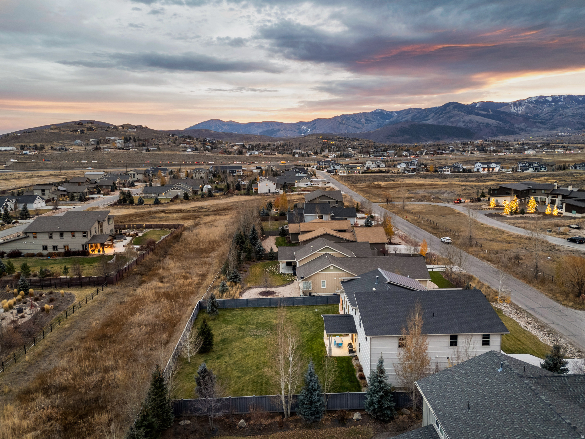 SILVER CREEK ESTATES - Residential