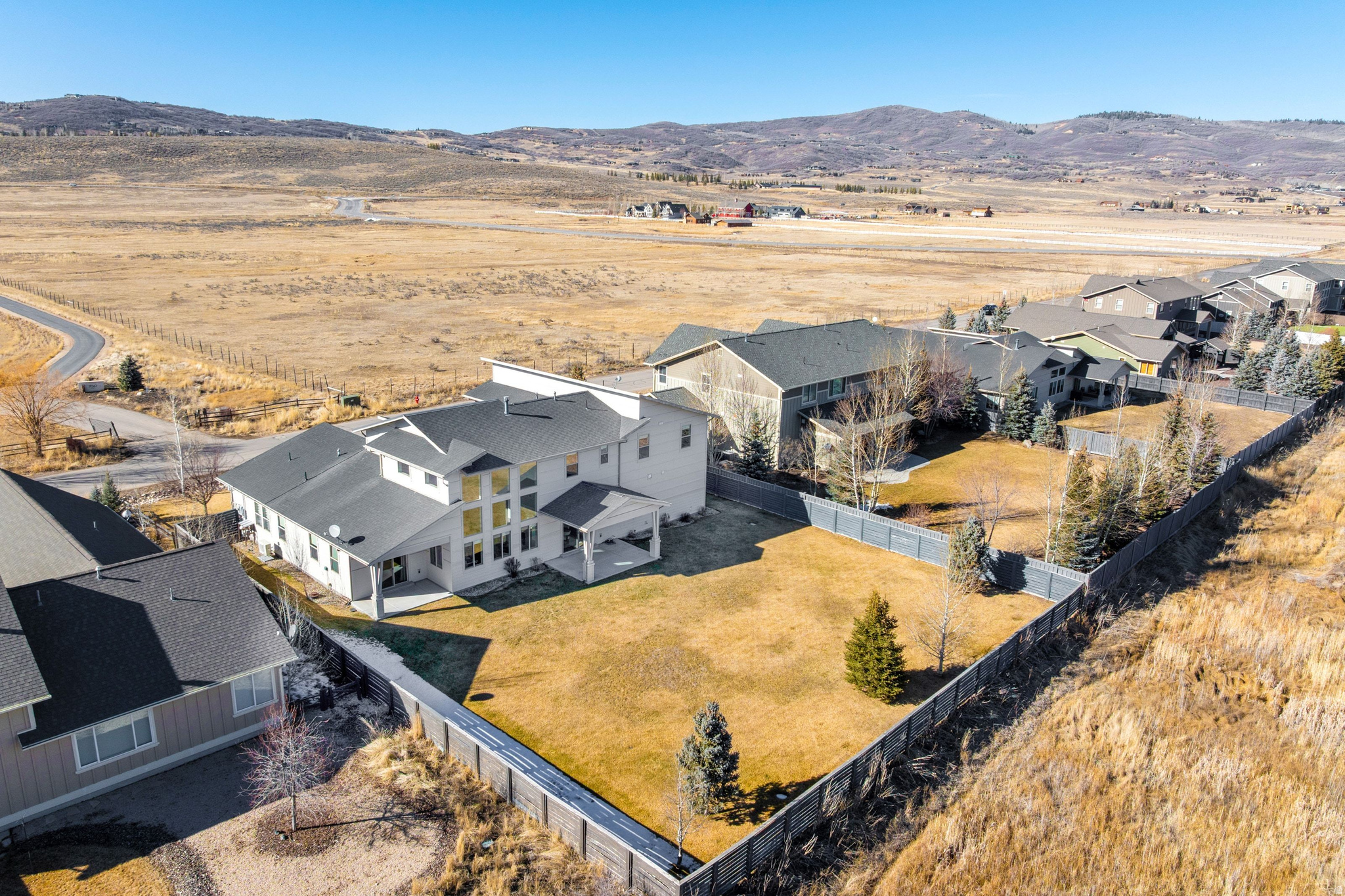 SILVER CREEK ESTATES - Residential