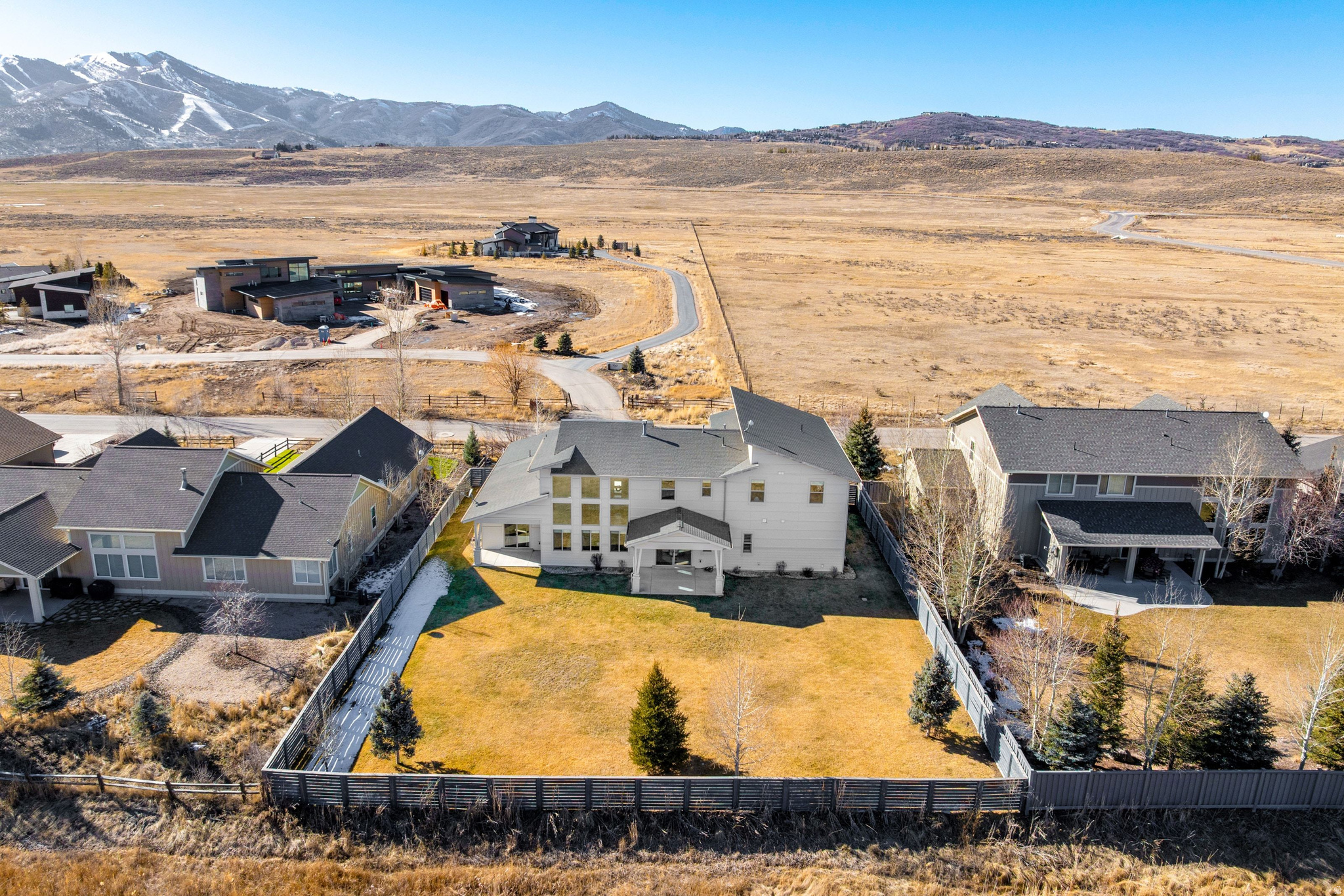 SILVER CREEK ESTATES - Residential