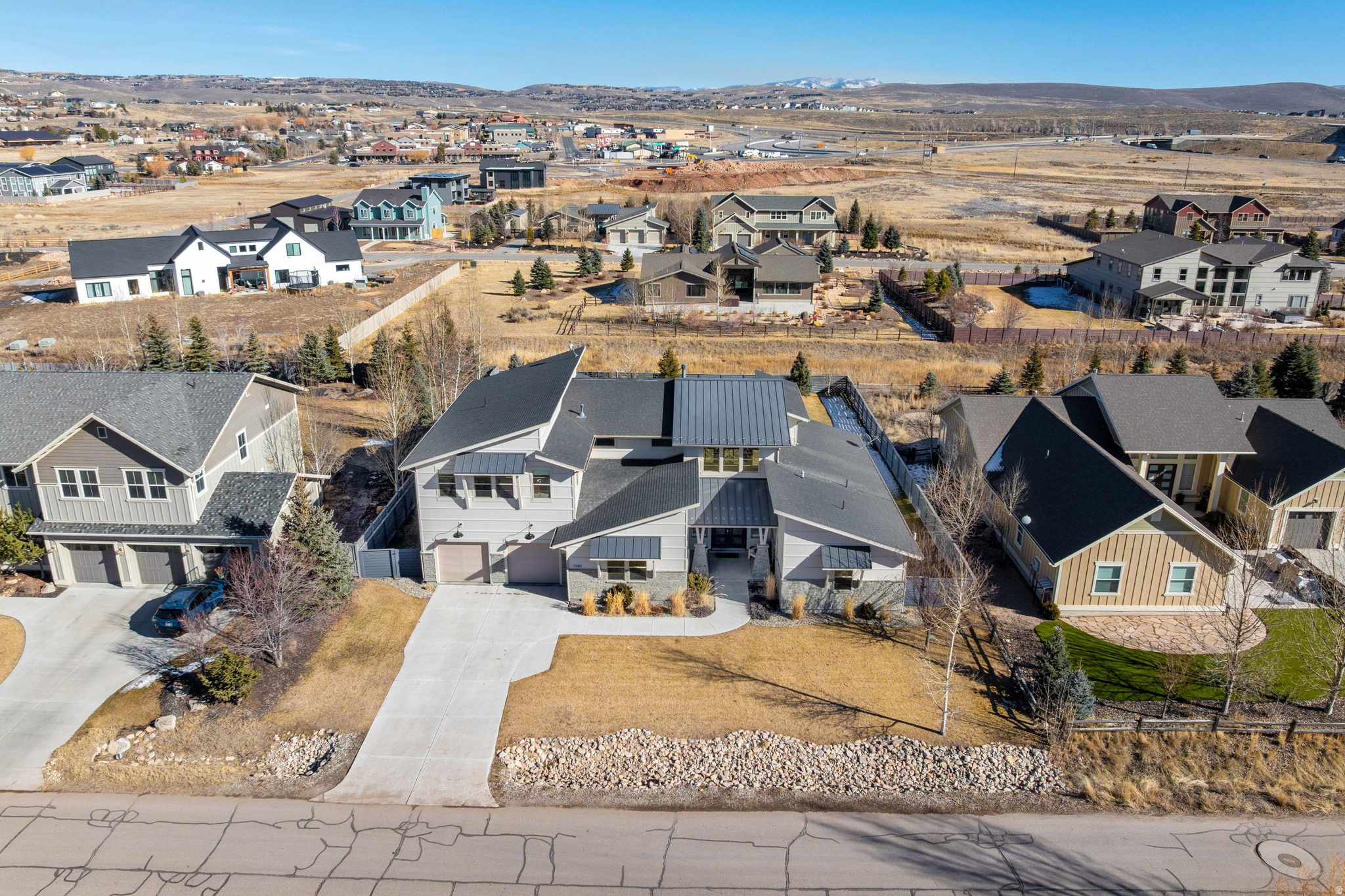 SILVER CREEK ESTATES - Residential