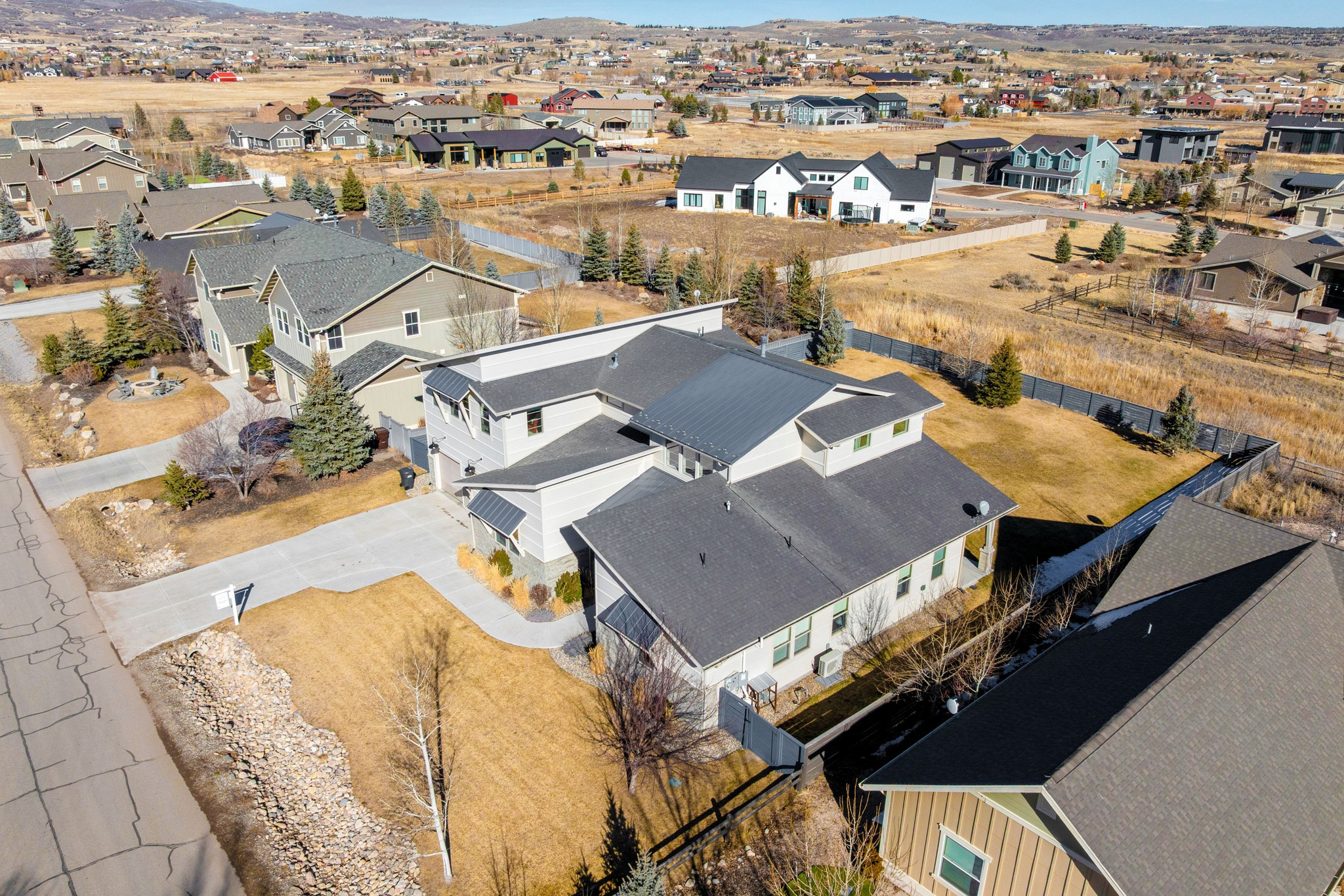 SILVER CREEK ESTATES - Residential