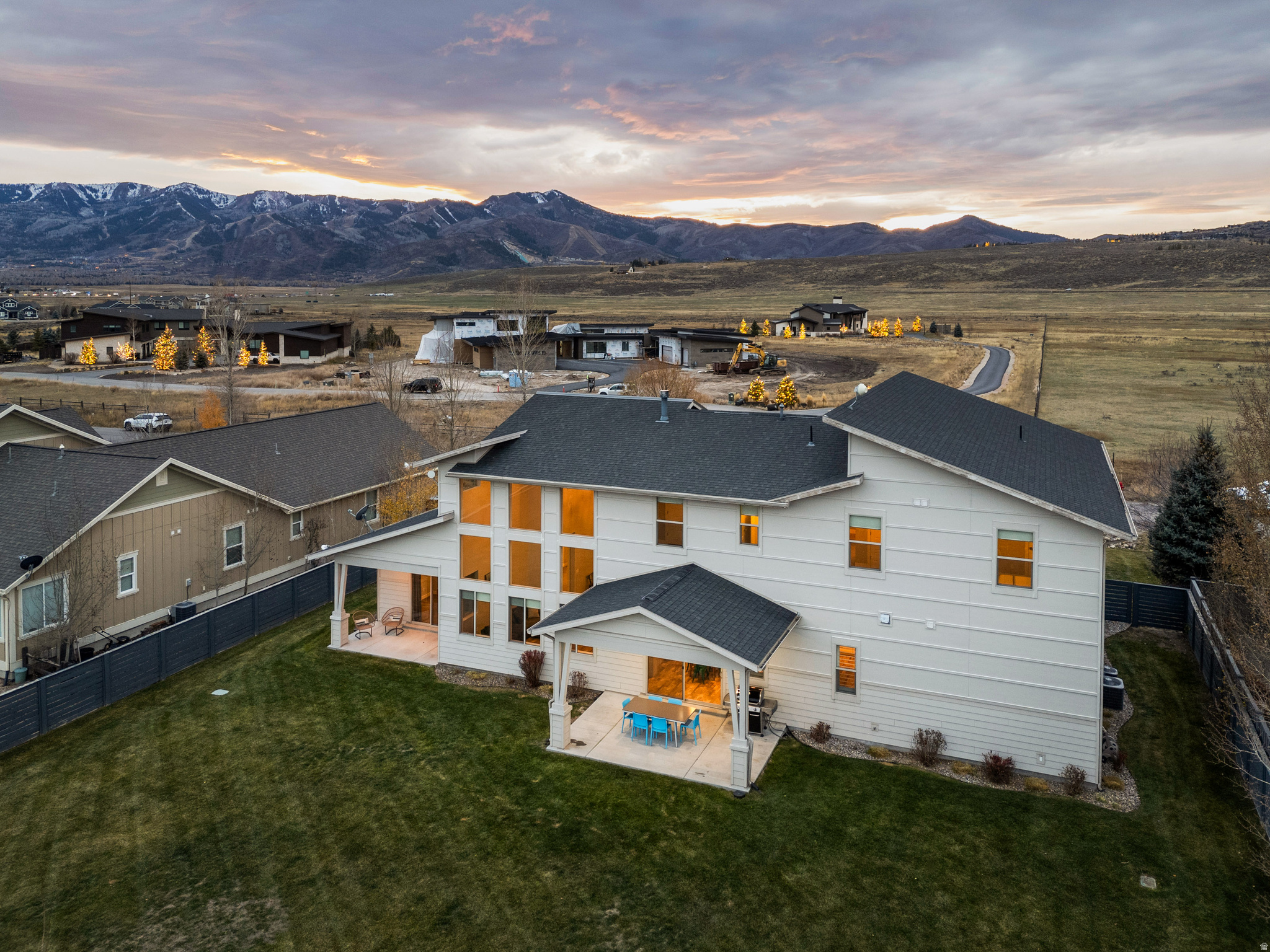 SILVER CREEK ESTATES - Residential