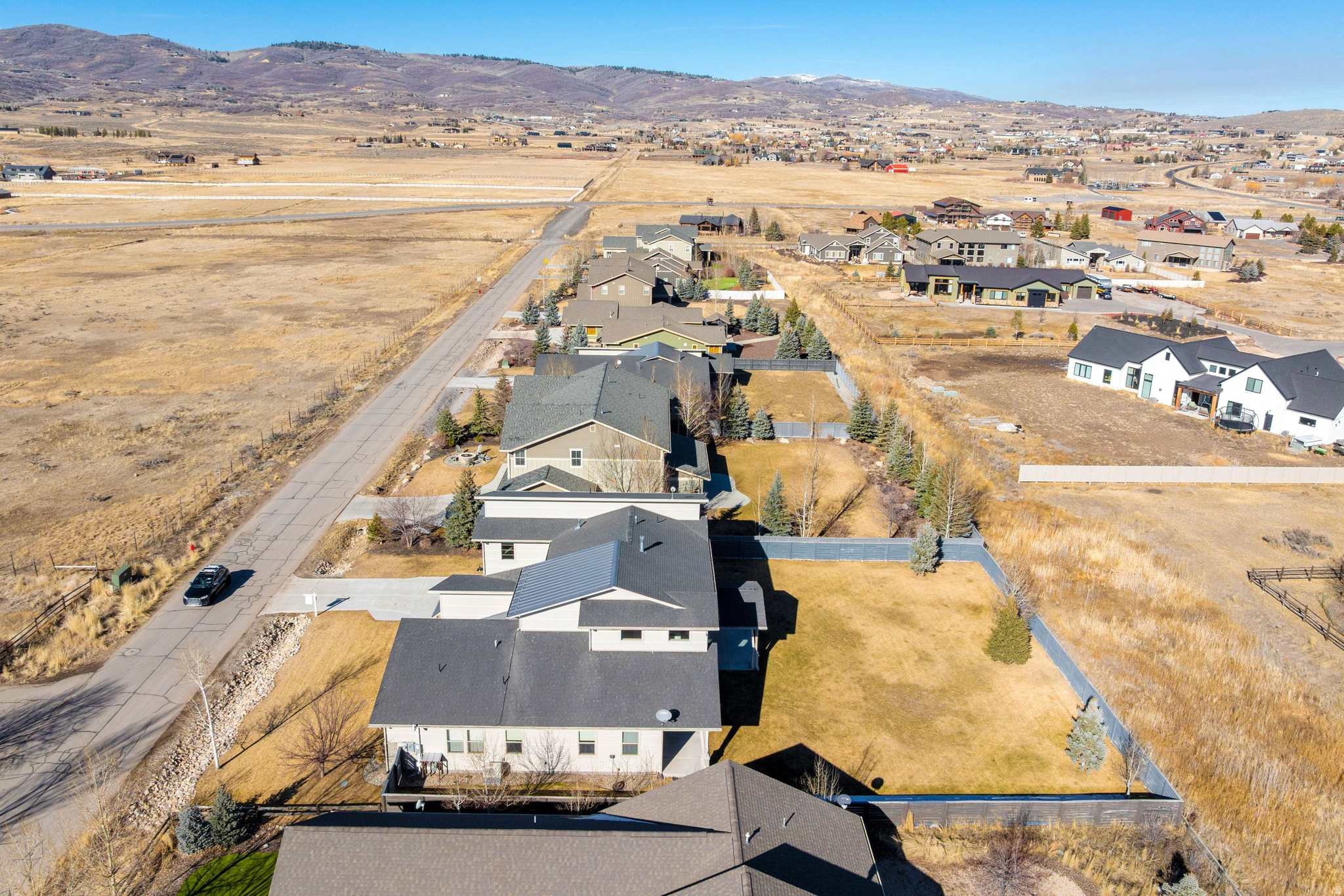 SILVER CREEK ESTATES - Residential