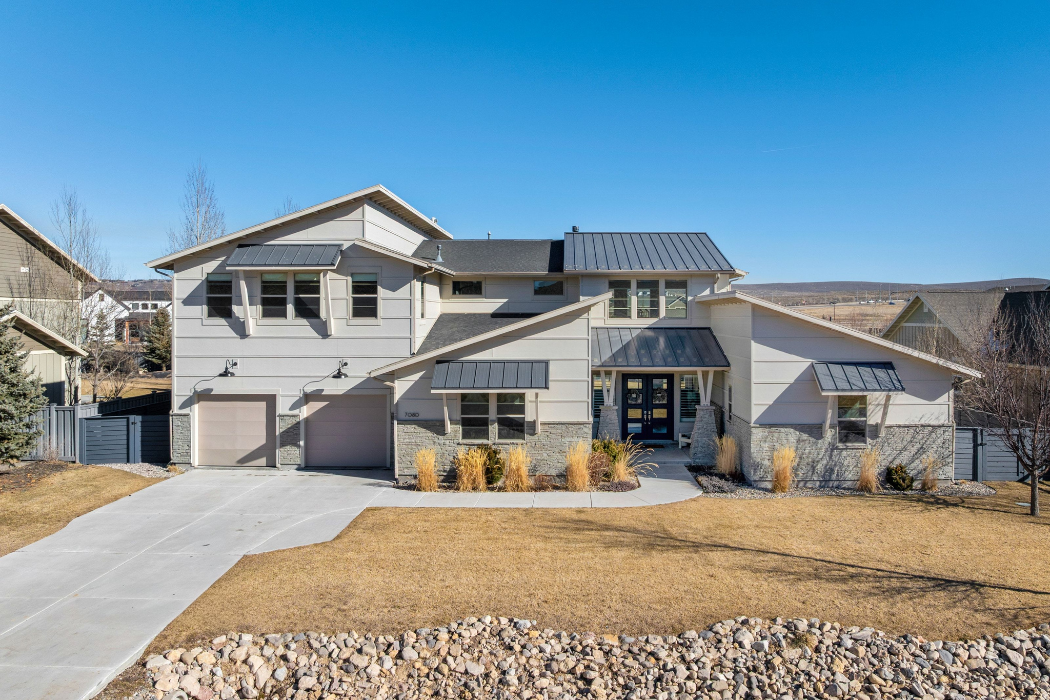 SILVER CREEK ESTATES - Residential