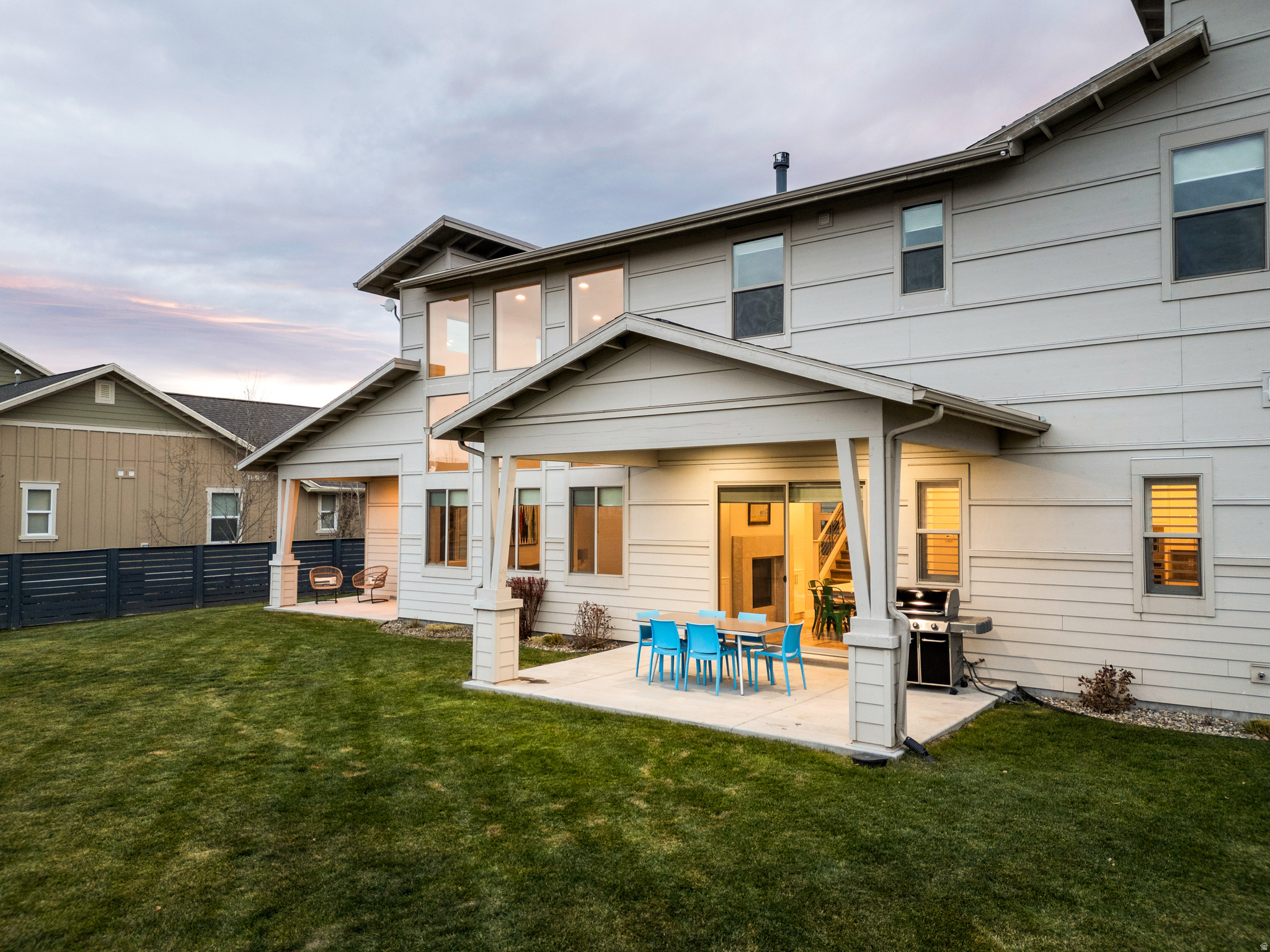 SILVER CREEK ESTATES - Residential