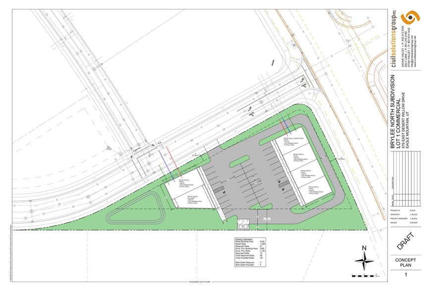 Significant Price Improvement! Pre-approved for a gas station. Rare opportunity to purchase or lease with build-to-suit options on a prime 1.27-acre commercial corner lot with exceptional visibility and access at Eagle Mountain Blvd & Willow Drive. Located just minutes from the proposed Cedar Valley Freeway, this site is positioned for maximum exposure in one of Eagle Mountain's fastest-growing areas. High traffic counts, strong frontage, and proximity to major corridors make this an ideal location for retail, office, or mixed-use development. The seller is motivated and priced below appraisal, creating a compelling opportunity to secure a premium location at outstanding value. Flexible options available: Purchase, Lease, or Build-to-suit Don't miss your chance to capitalize on this high-growth corridor. All information deemed reliable, but not guaranteed. Buyer to verify all.